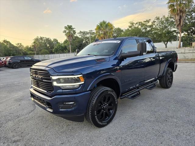 2021 RAM 2500 Laramie Crew Cab 4x4 64 Box