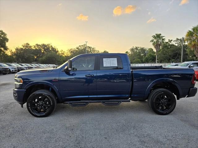 2021 RAM 2500 Laramie Crew Cab 4x4 64 Box