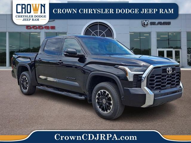 2022 Toyota Tundra SR5