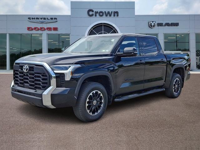 2022 Toyota Tundra SR5
