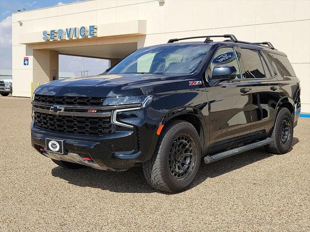 2022 Chevrolet Tahoe 4WD Z71
