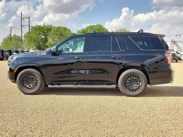 2022 Chevrolet Tahoe 4WD Z71