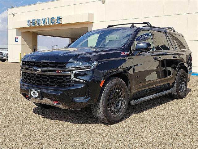 2022 Chevrolet Tahoe 4WD Z71