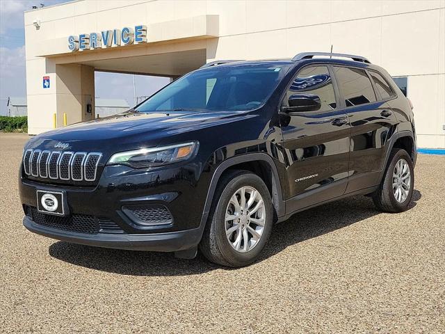 2020 Jeep Cherokee Latitude FWD