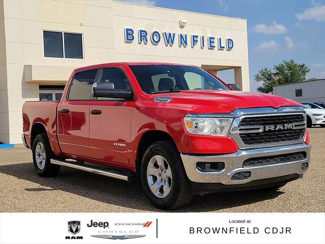 2023 RAM 1500 Big Horn Crew Cab 4x2 57 Box