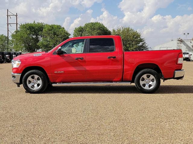 2023 RAM 1500 Big Horn Crew Cab 4x2 57 Box