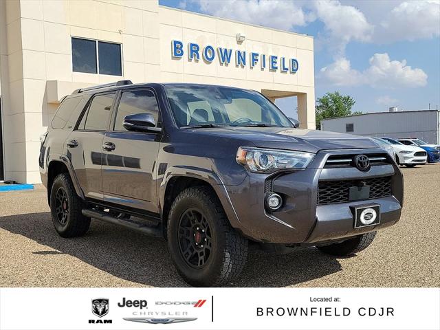 2023 Toyota 4Runner SR5 Premium