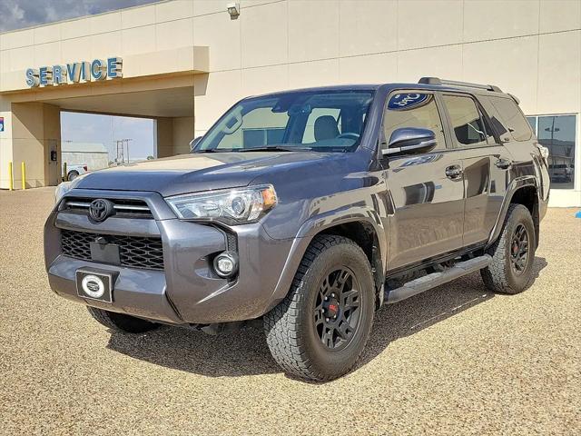 2023 Toyota 4Runner SR5 Premium