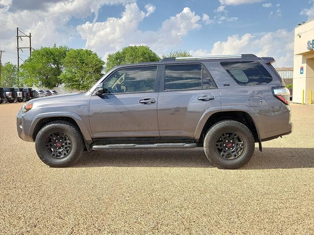 2023 Toyota 4Runner SR5 Premium