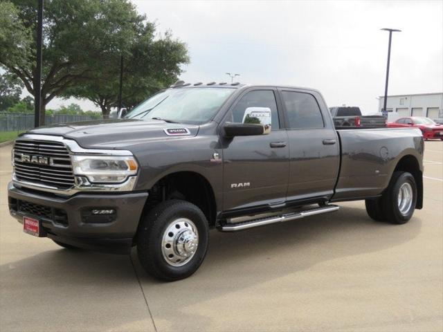 2024 RAM 3500 Laramie Crew Cab 4x4 8 Box
