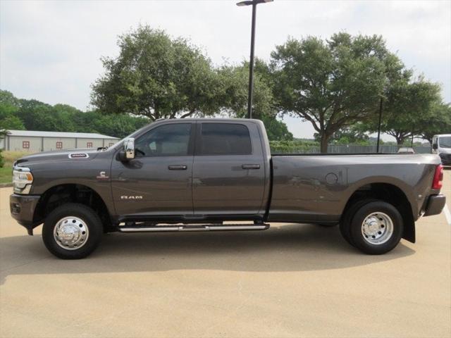 2024 RAM 3500 Laramie Crew Cab 4x4 8 Box