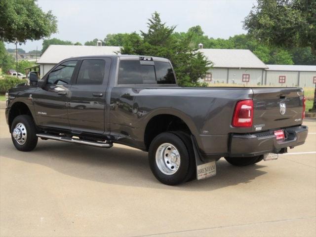 2024 RAM 3500 Laramie Crew Cab 4x4 8 Box