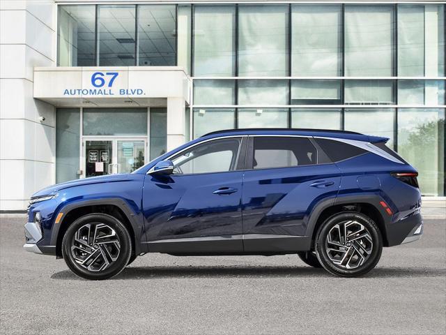 Tucson Plug-In Hybrid Ultimate