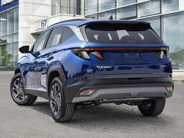 Tucson Plug-In Hybrid Ultimate