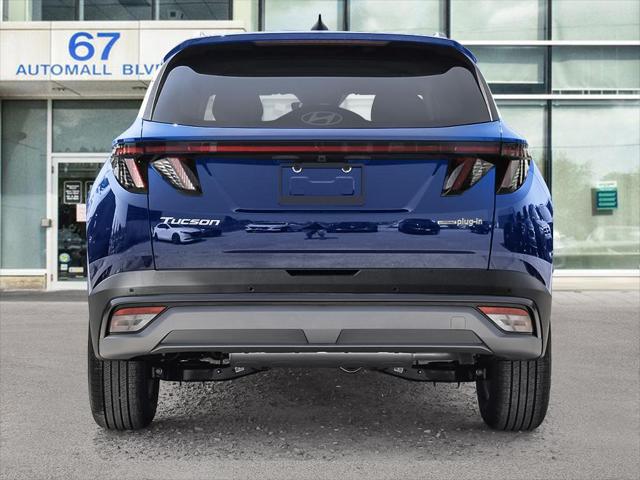 Tucson Plug-In Hybrid Ultimate