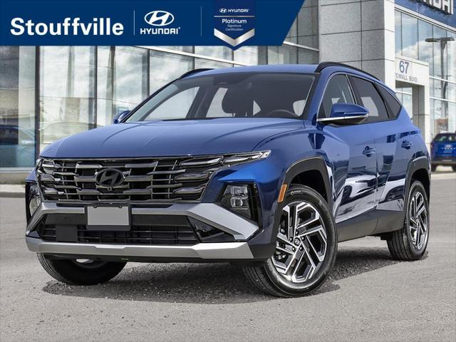 Tucson Plug-In Hybrid Ultimate
