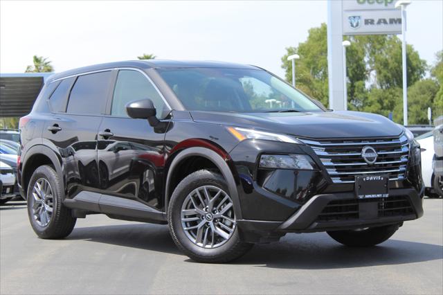 2024 Nissan Rogue S Intelligent AWD