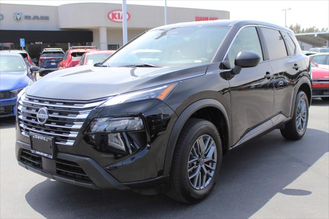 2024 Nissan Rogue S Intelligent AWD