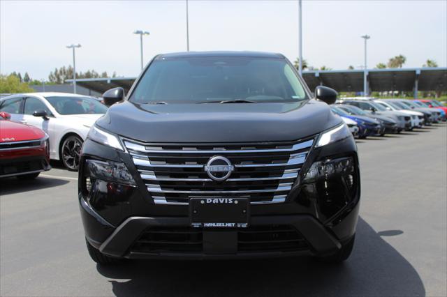 2024 Nissan Rogue S Intelligent AWD