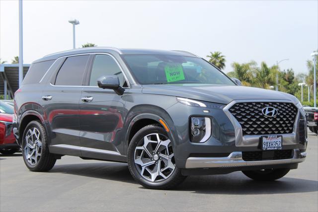 2022 Hyundai Palisade Calligraphy