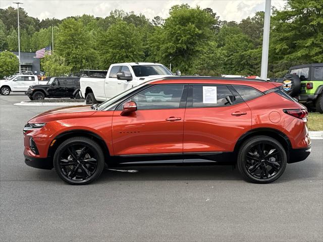 2021 Chevrolet Blazer FWD RS