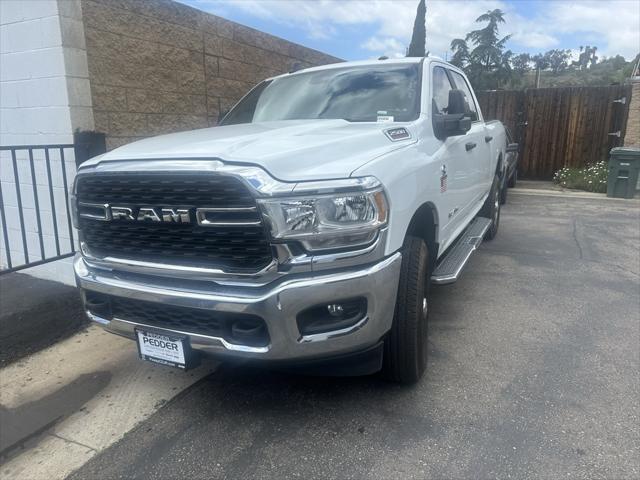2023 RAM 2500 Big Horn Crew Cab 4x4 64 Box