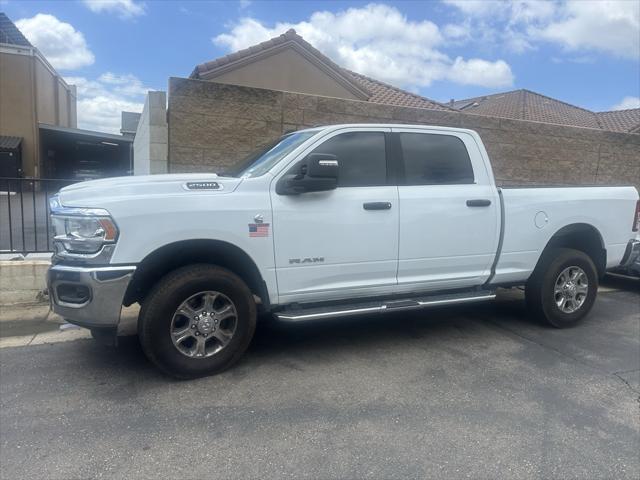 2023 RAM 2500 Big Horn Crew Cab 4x4 64 Box