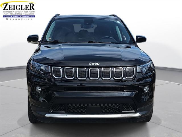 2022 Jeep Compass Limited 4x4