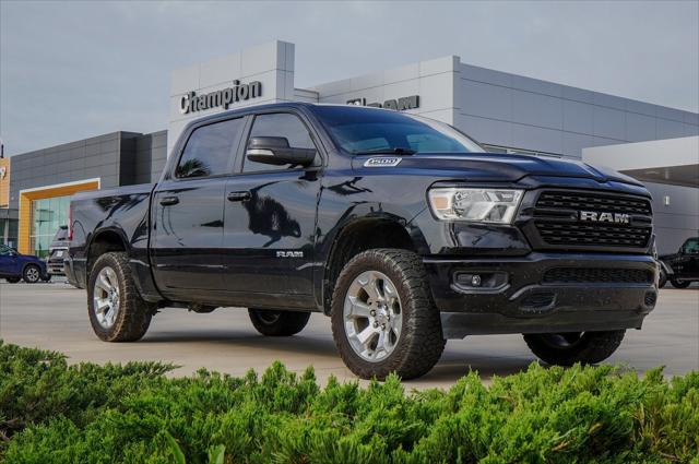2022 RAM 1500 Big Horn Crew Cab 4x4 57 Box