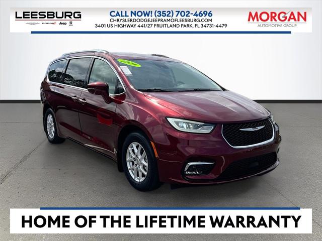 2021 Chrysler Pacifica Touring L