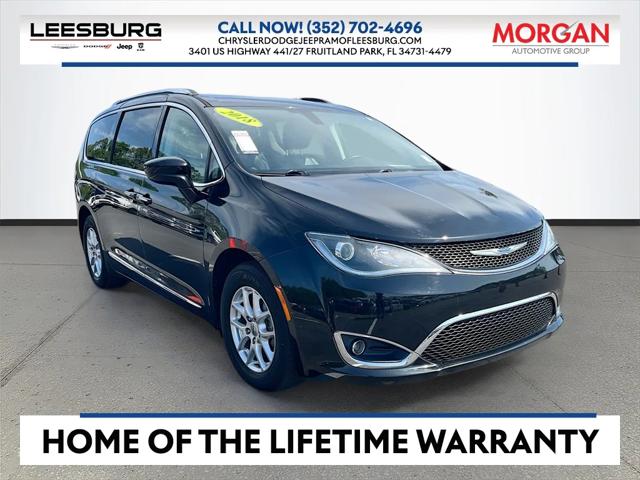 2018 Chrysler Pacifica Touring L Plus