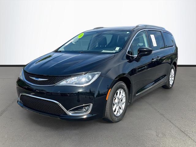 2018 Chrysler Pacifica Touring L Plus