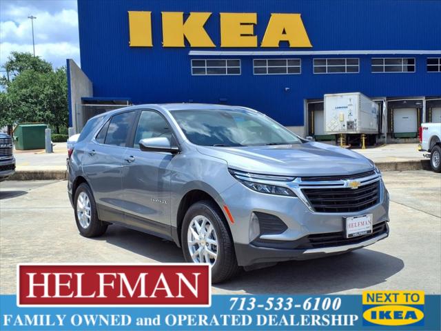 2024 Chevrolet Equinox AWD LT