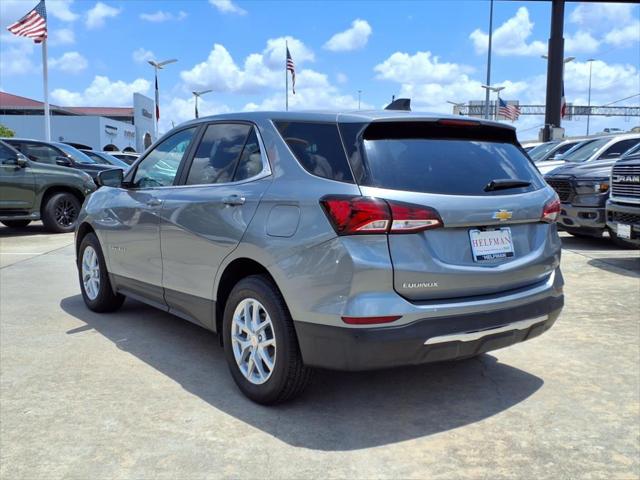 2024 Chevrolet Equinox AWD LT