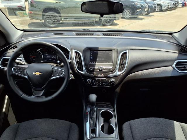 2024 Chevrolet Equinox AWD LT
