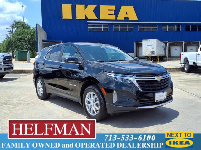 2024 Chevrolet Equinox AWD LT