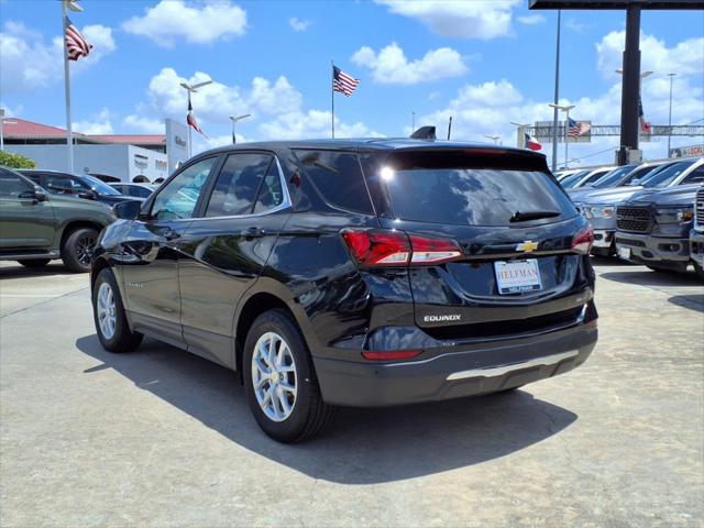 2024 Chevrolet Equinox AWD LT