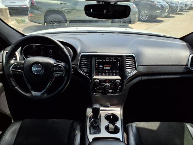 2018 Jeep Grand Cherokee Altitude 4x2