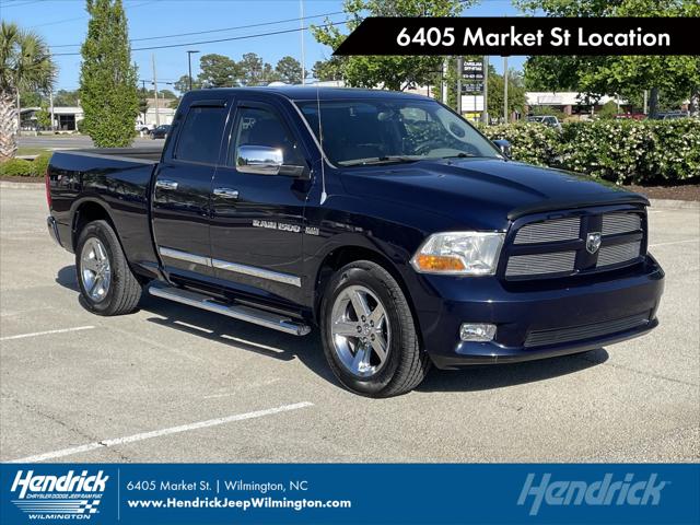 2012 RAM 1500 ST