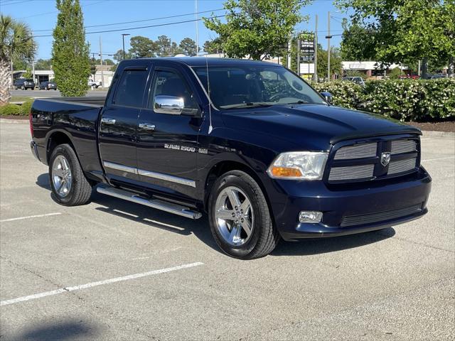 2012 RAM 1500 ST