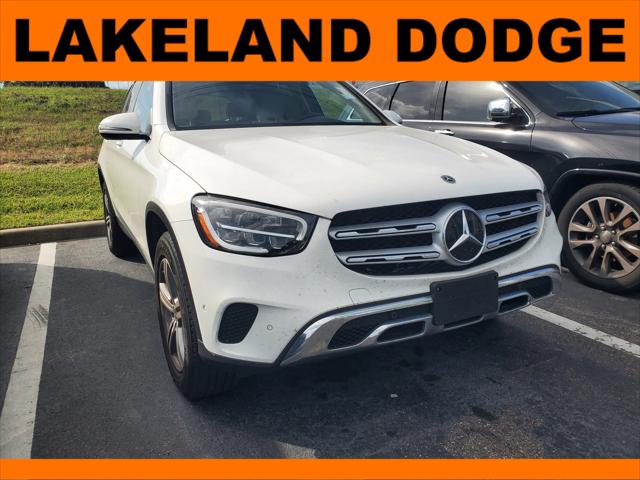 2021 Mercedes-Benz GLC 300 SUV