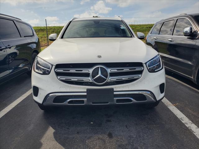 2021 Mercedes-Benz GLC 300 SUV