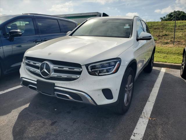 2021 Mercedes-Benz GLC 300 SUV