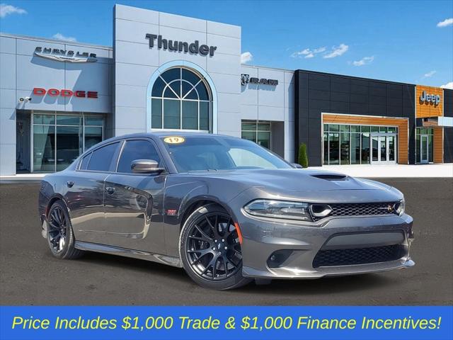 2019 Dodge Charger Scat Pack RWD