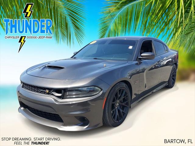 2019 Dodge Charger Scat Pack RWD