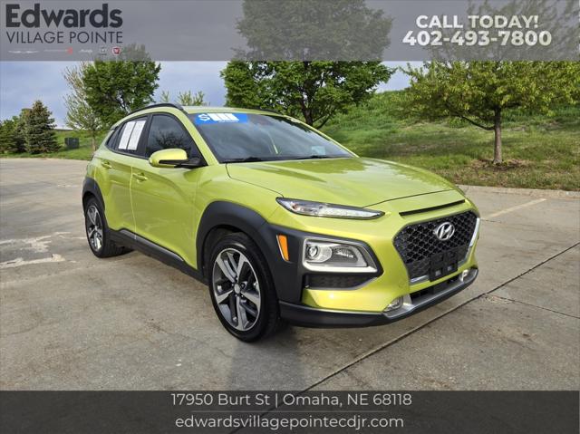2020 Hyundai Kona Ultimate