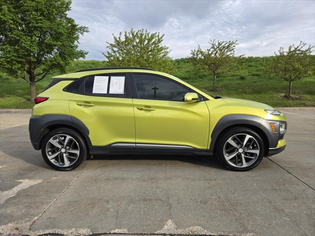 2020 Hyundai Kona Ultimate