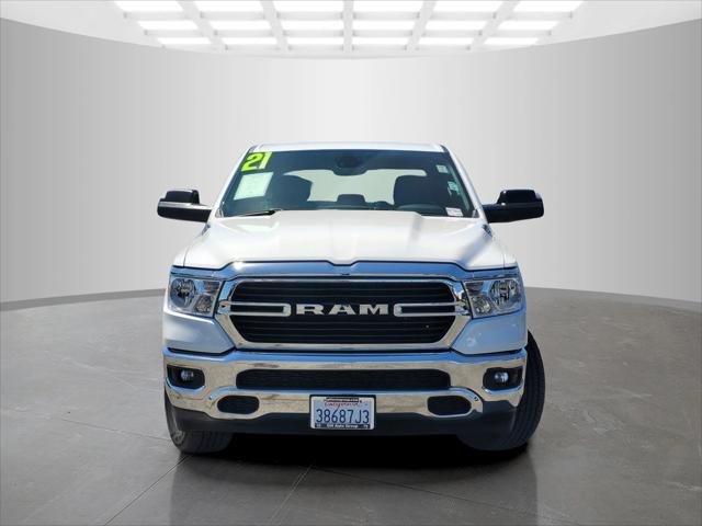 2021 RAM 1500 Big Horn Crew Cab 4x4 64 Box