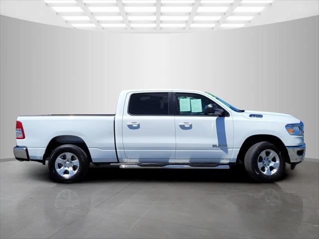 2021 RAM 1500 Big Horn Crew Cab 4x4 64 Box
