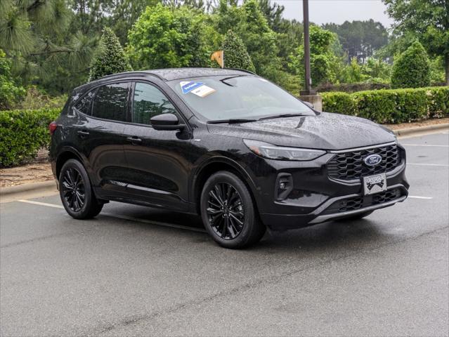 2024 Ford Escape ST-Line Elite